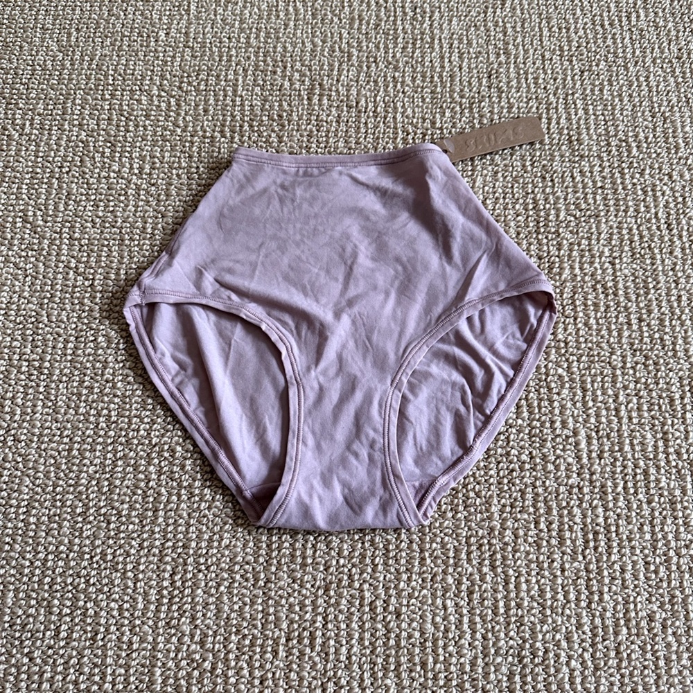 Skims Dusk Fits Everybody Full Briefs, Size XXS NWT